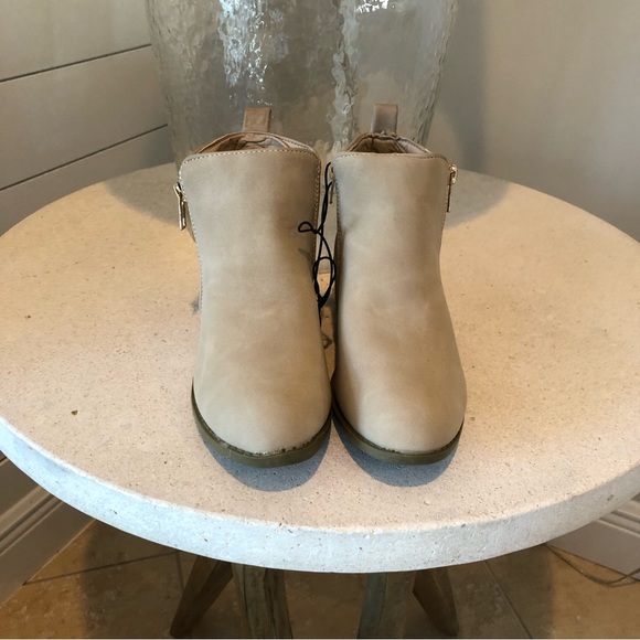 Laundry ❤️Girl  Boots for Girls with siper on the sides Zise 1 - Picture 3 of 9
